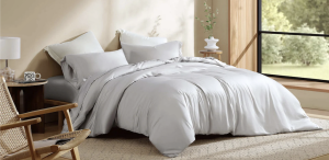 Sunday Citizen Silky Lyocell Stitch Comforter review